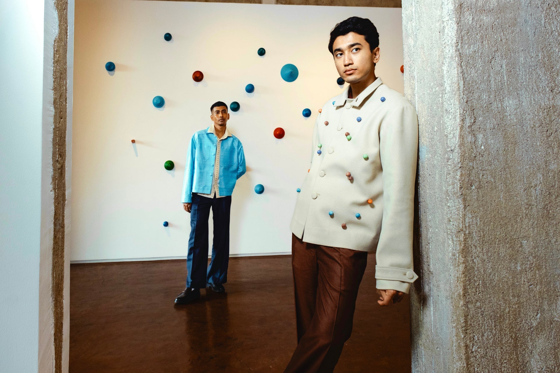 Blur the Border - Brand Highlight: Taarini Anand