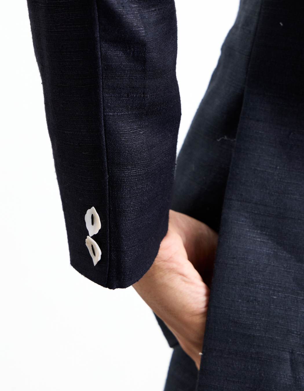 Beaded Gufah Blazer