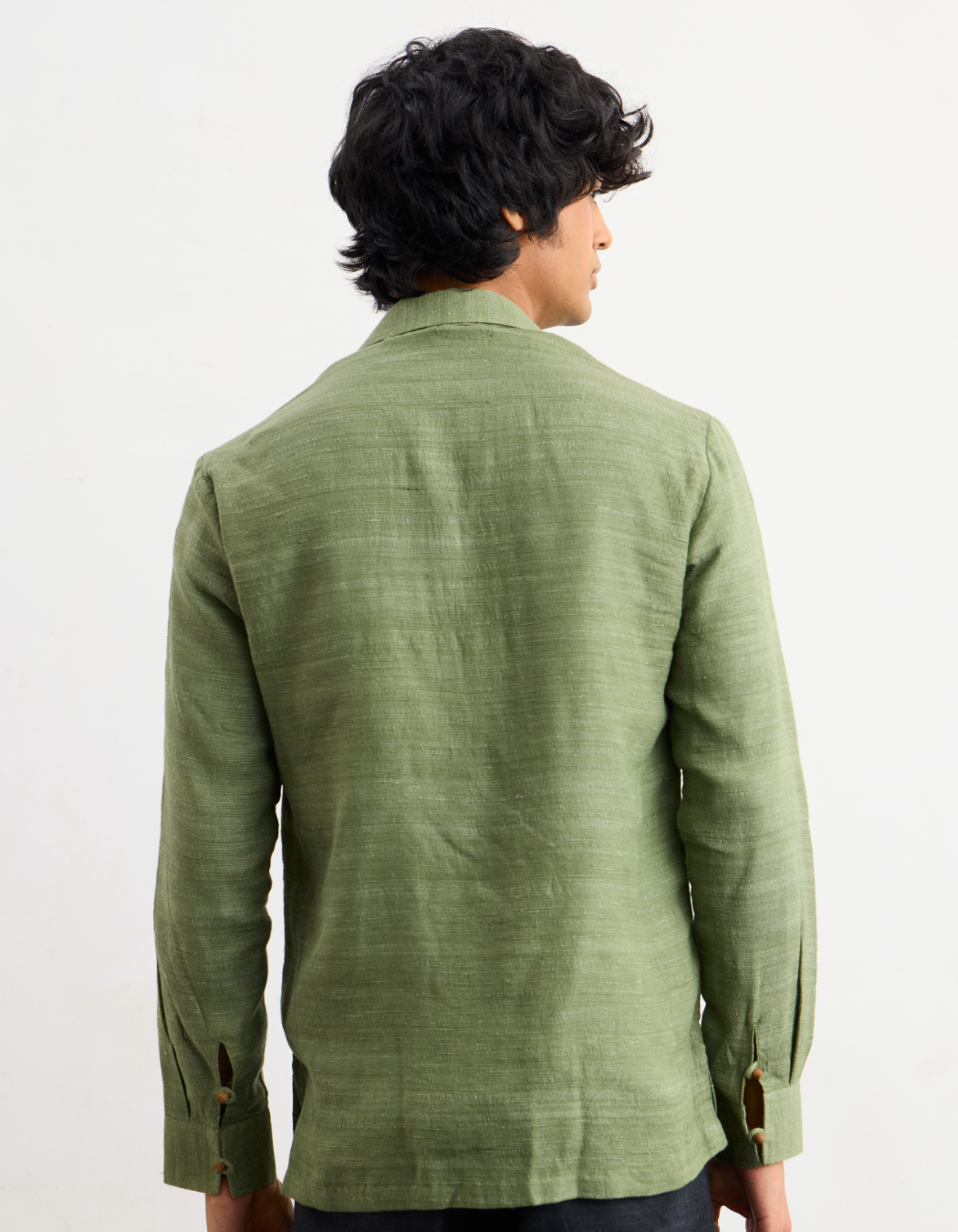 Mehrab Embroidered Shirt