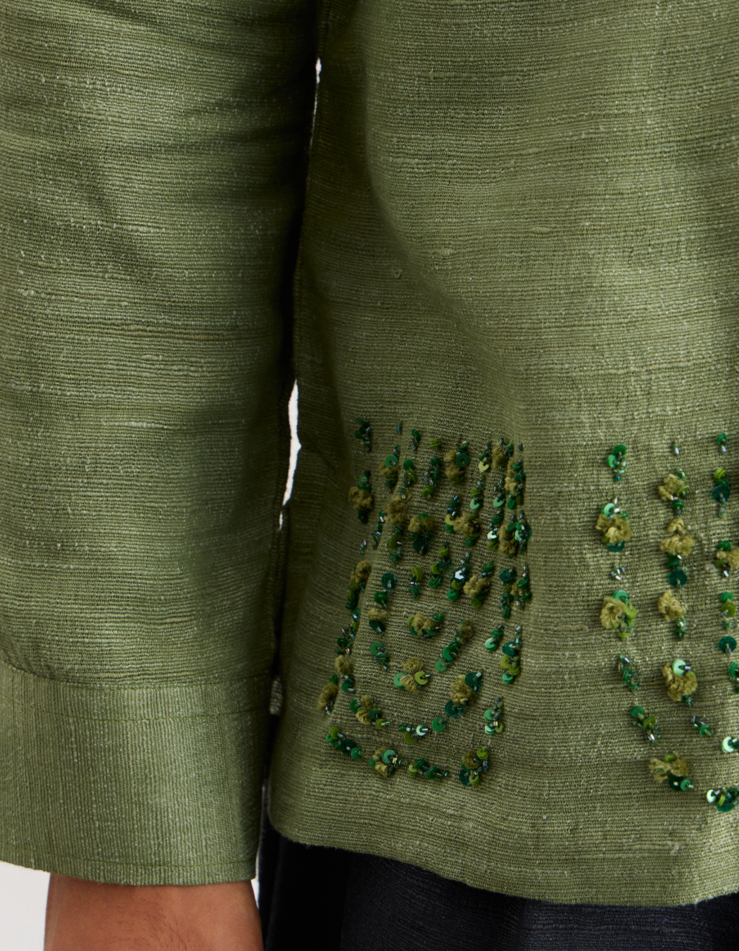 Mehrab Embroidered Shirt