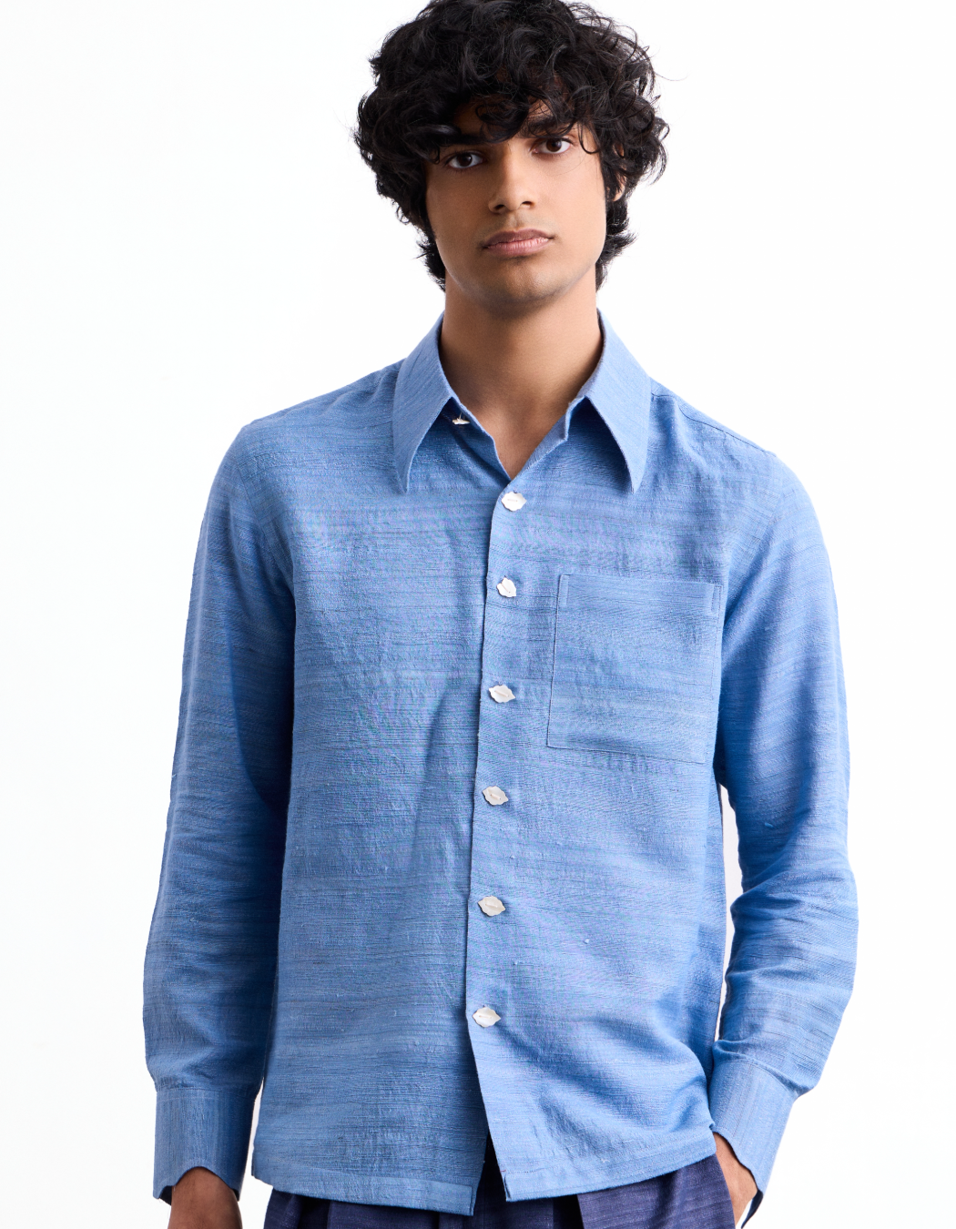 Apex Blue Shirt
