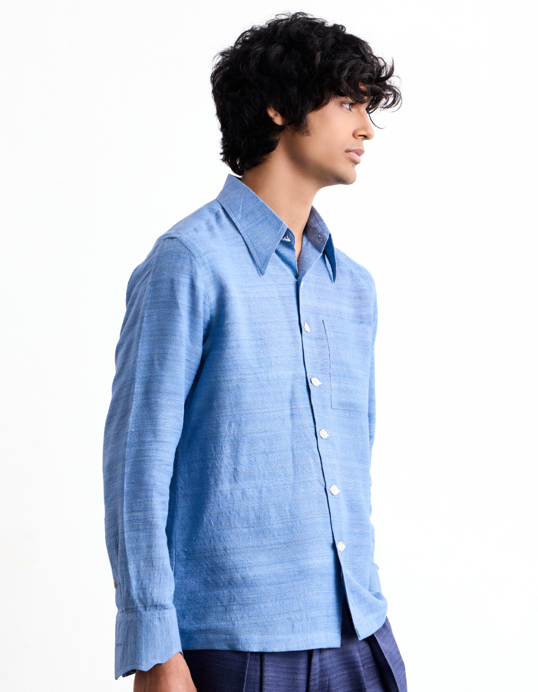 Apex Blue Shirt