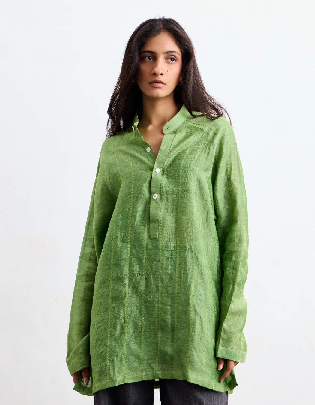 Pattiya Kurta Shirt