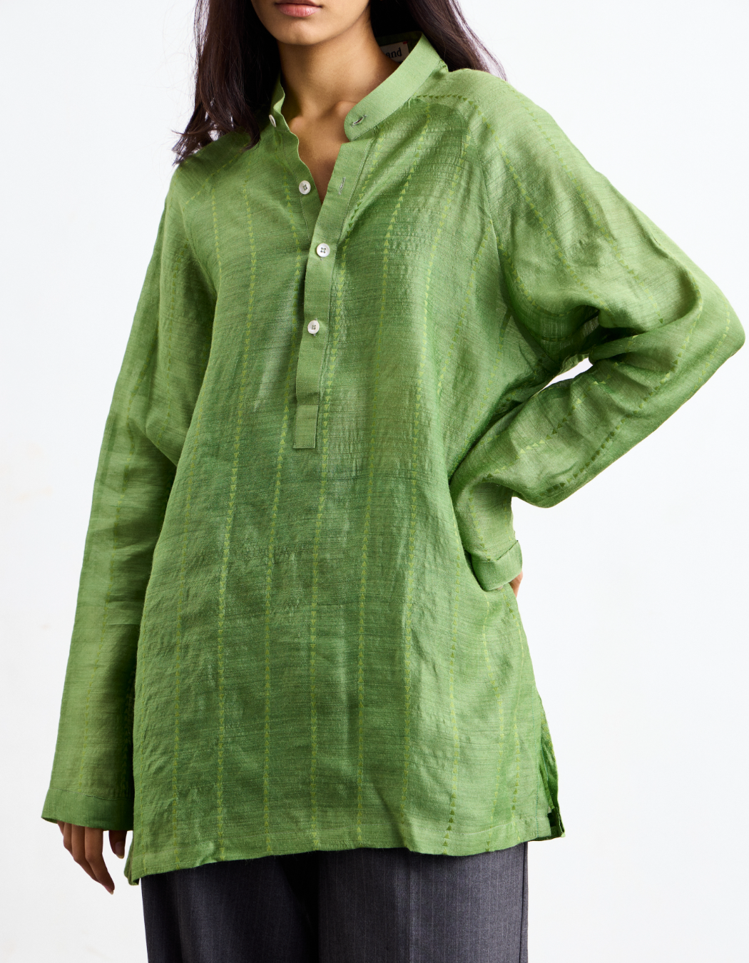Pattiya Kurta Shirt