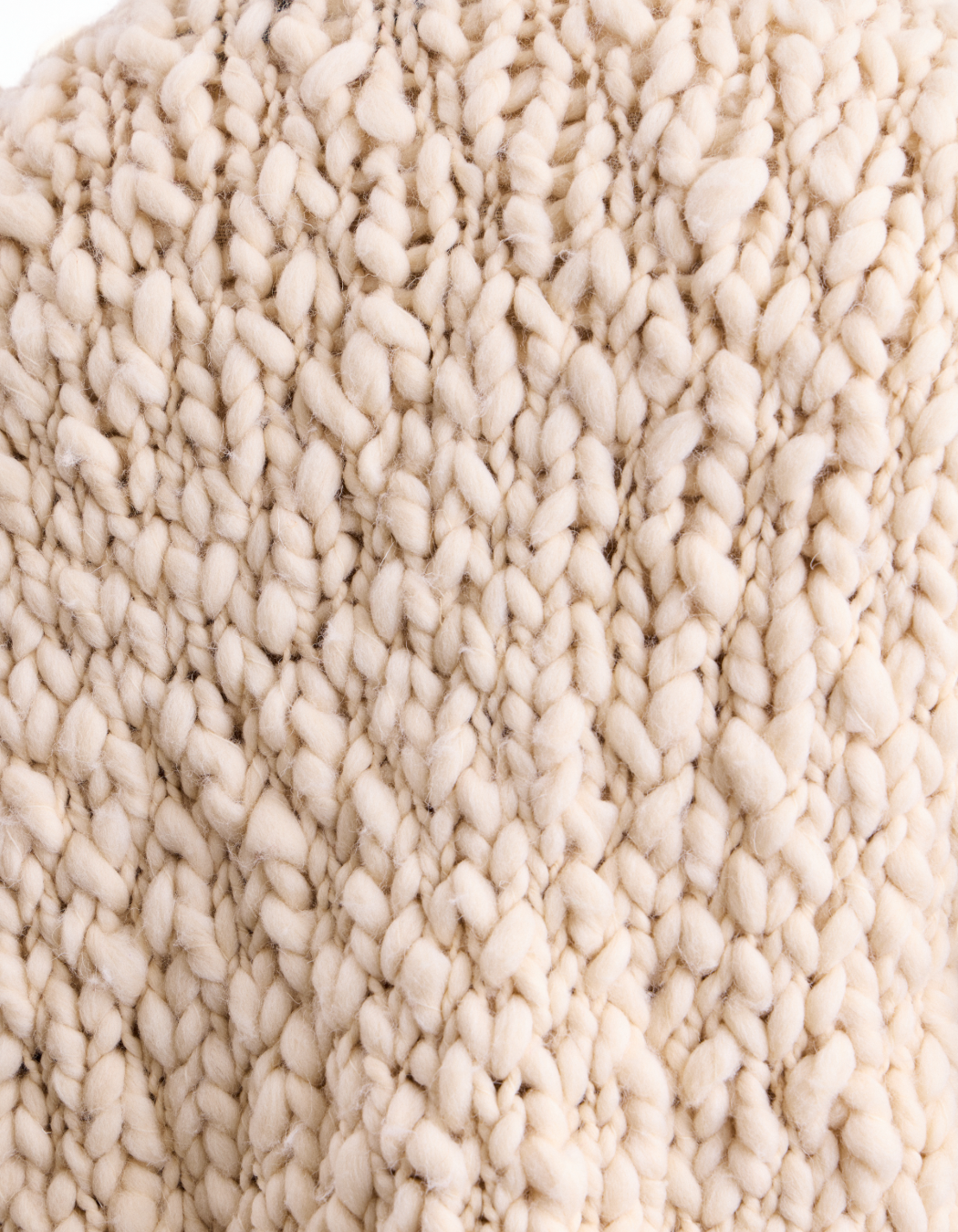 Badal Raw Wool Sweater