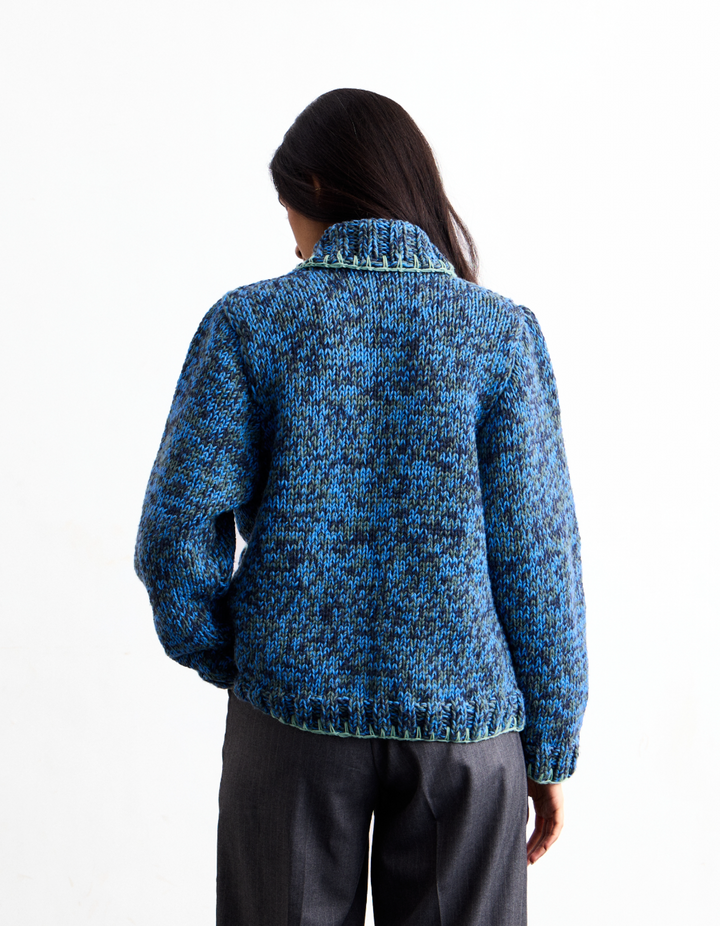 Mineral Knit Jacket