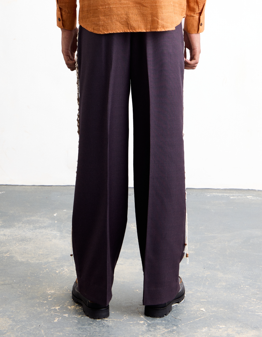 Mati Crochet Trousers