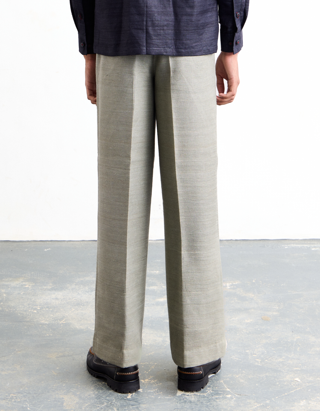 Mauli Crochet Trousers