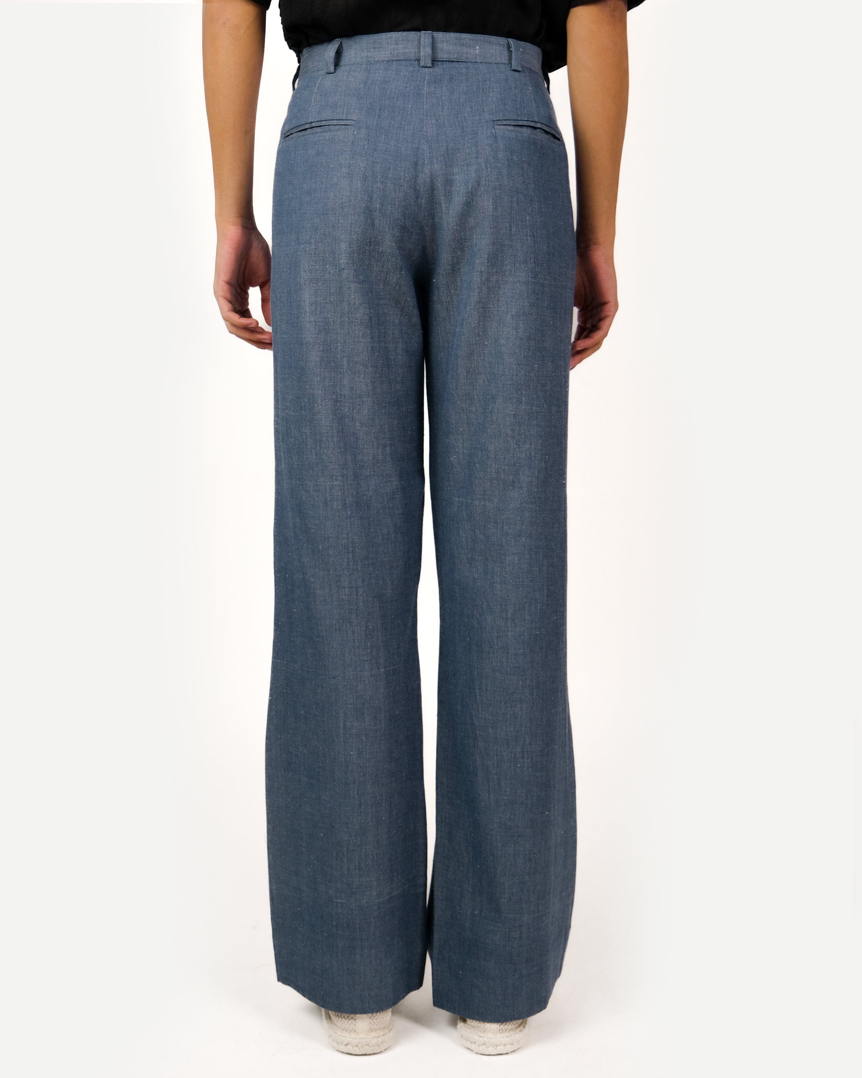 Morha Pleated Trousers