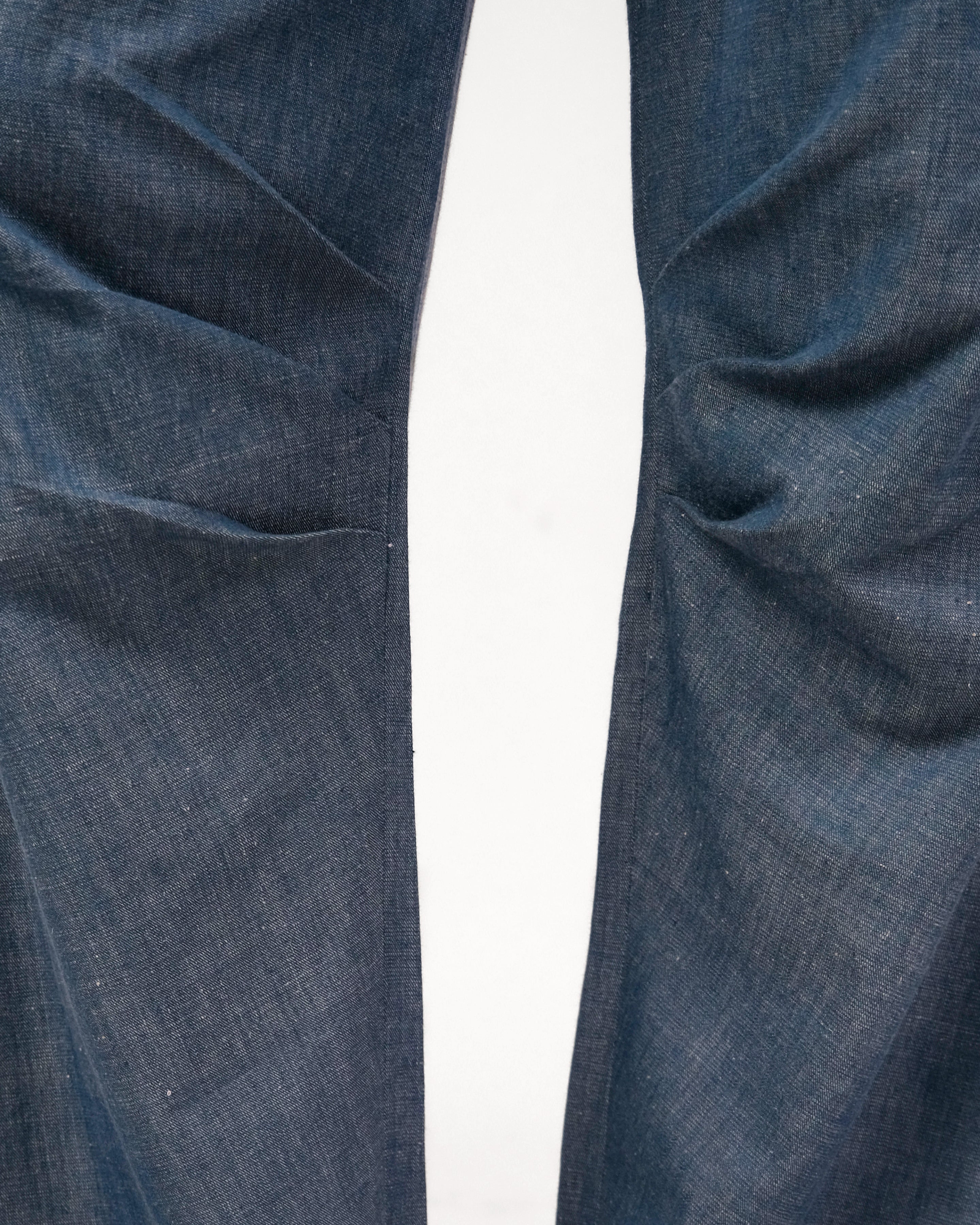 Morha Pleated Trousers