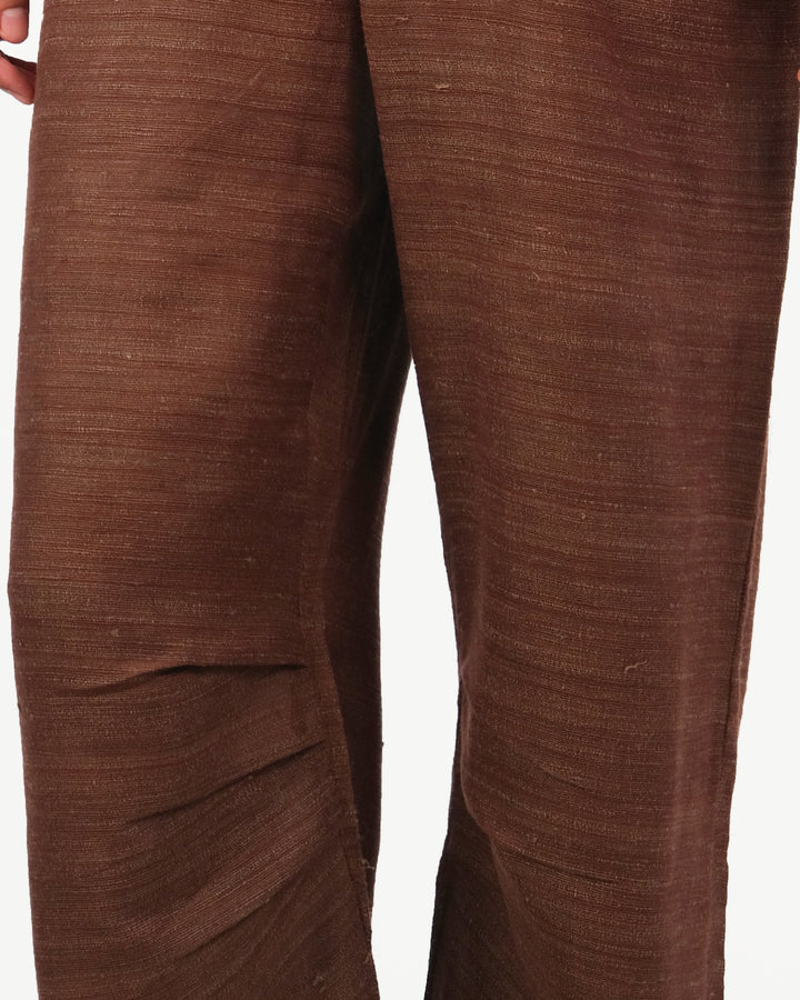 Kunch Pleated Trousers