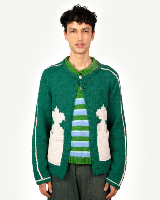 Manar Cardigan