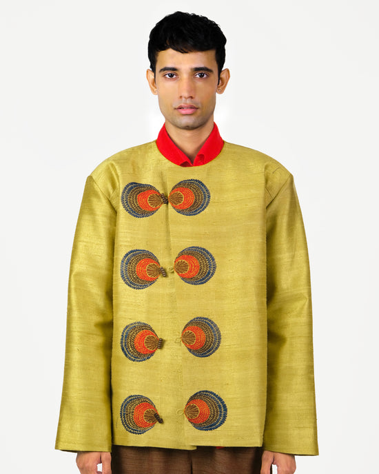 Morjhal Jacket