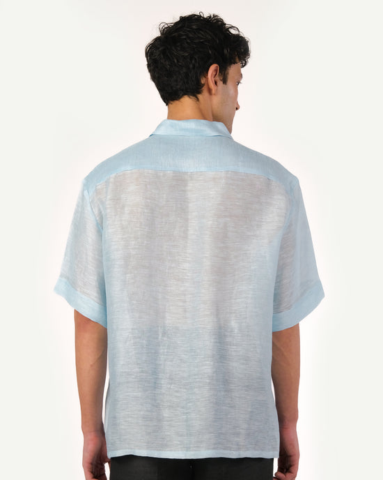 Blue Bindi Shirt