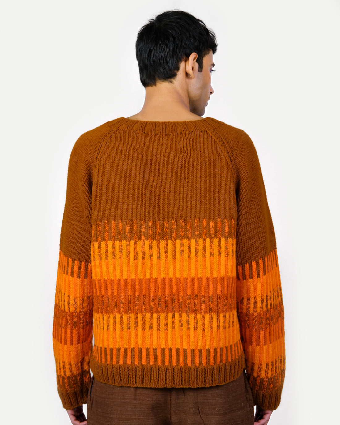 Bagh Striped Sweater