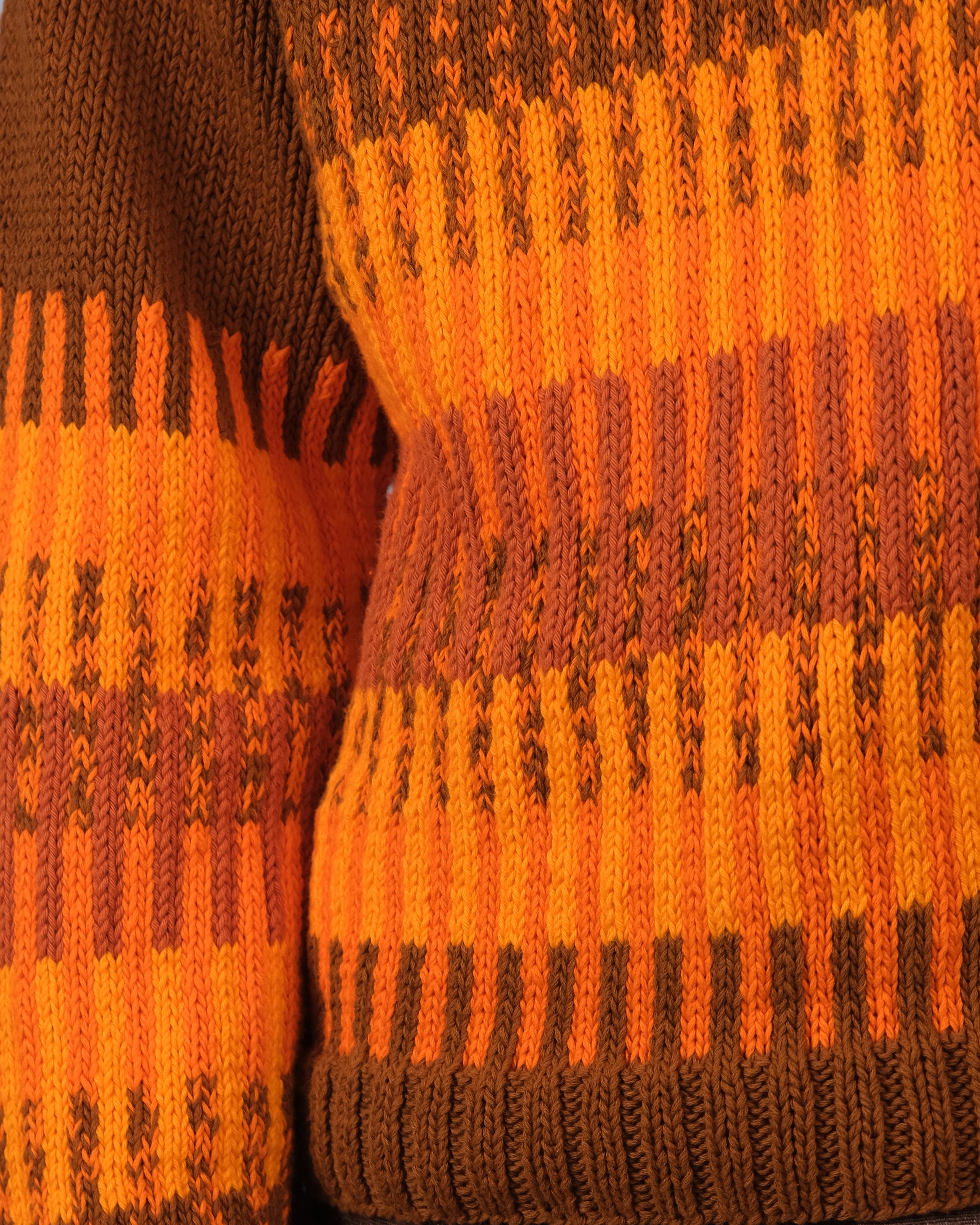 Bagh Striped Sweater