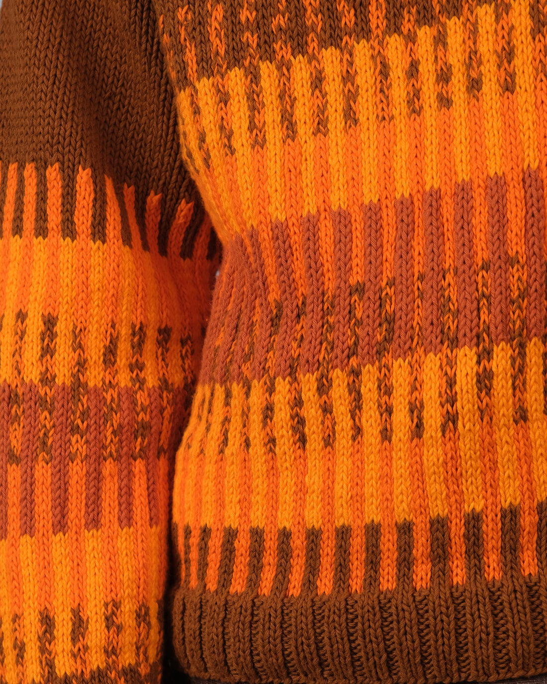 Bagh Striped Sweater