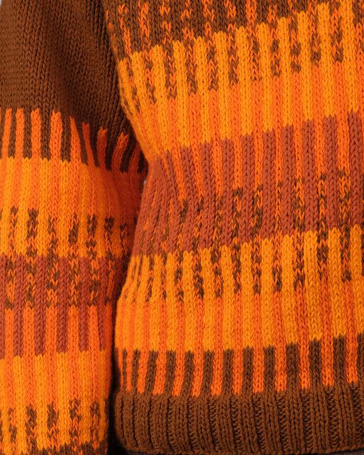 Bagh Striped Sweater