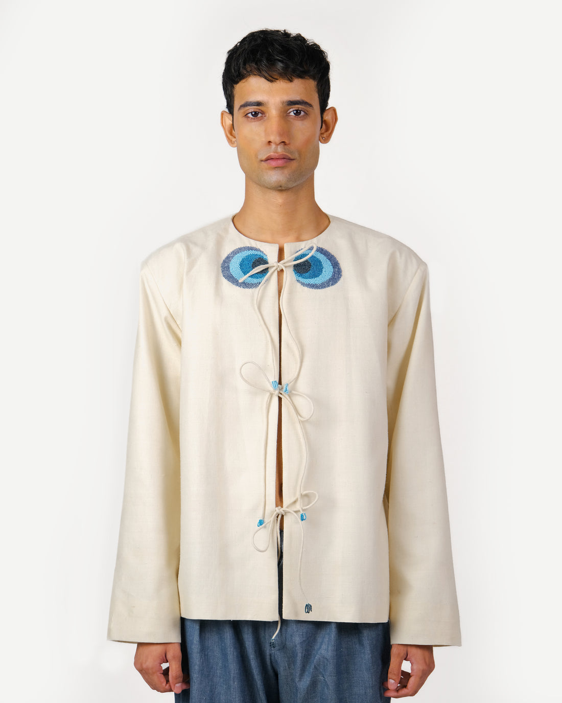 Mor Embroidered Overshirt