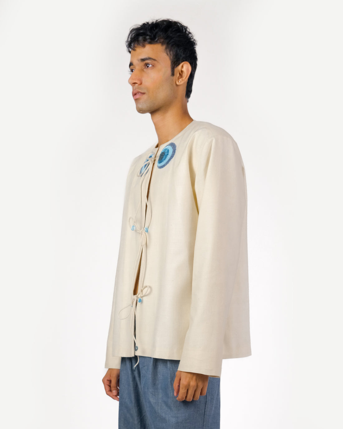 Mor Embroidered Overshirt