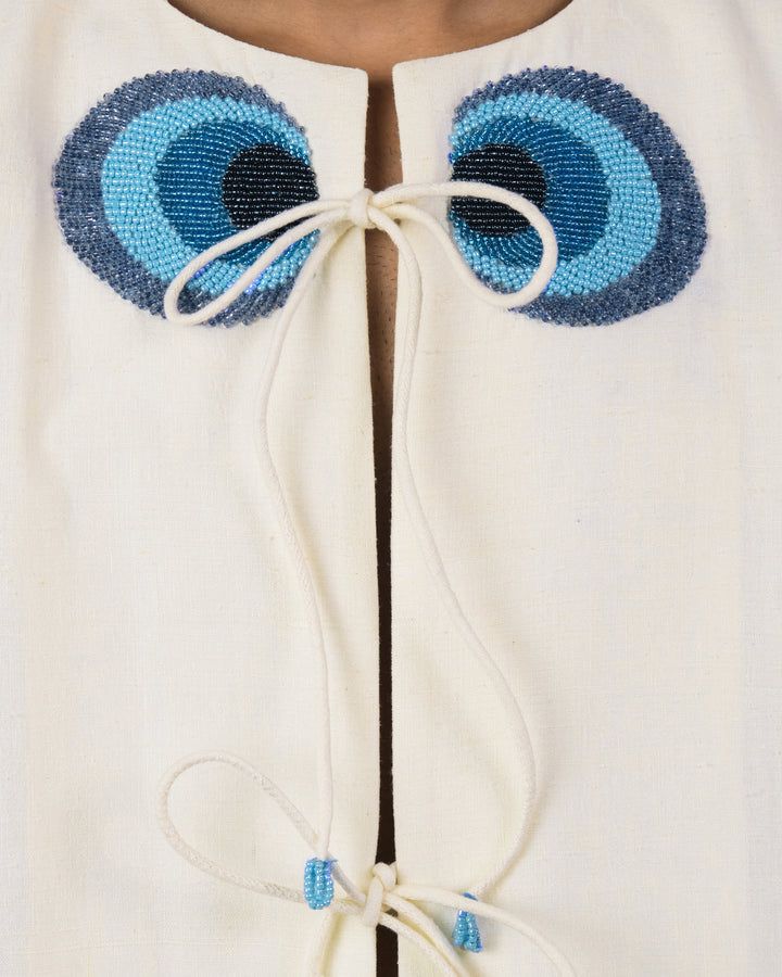 Mor Embroidered Overshirt