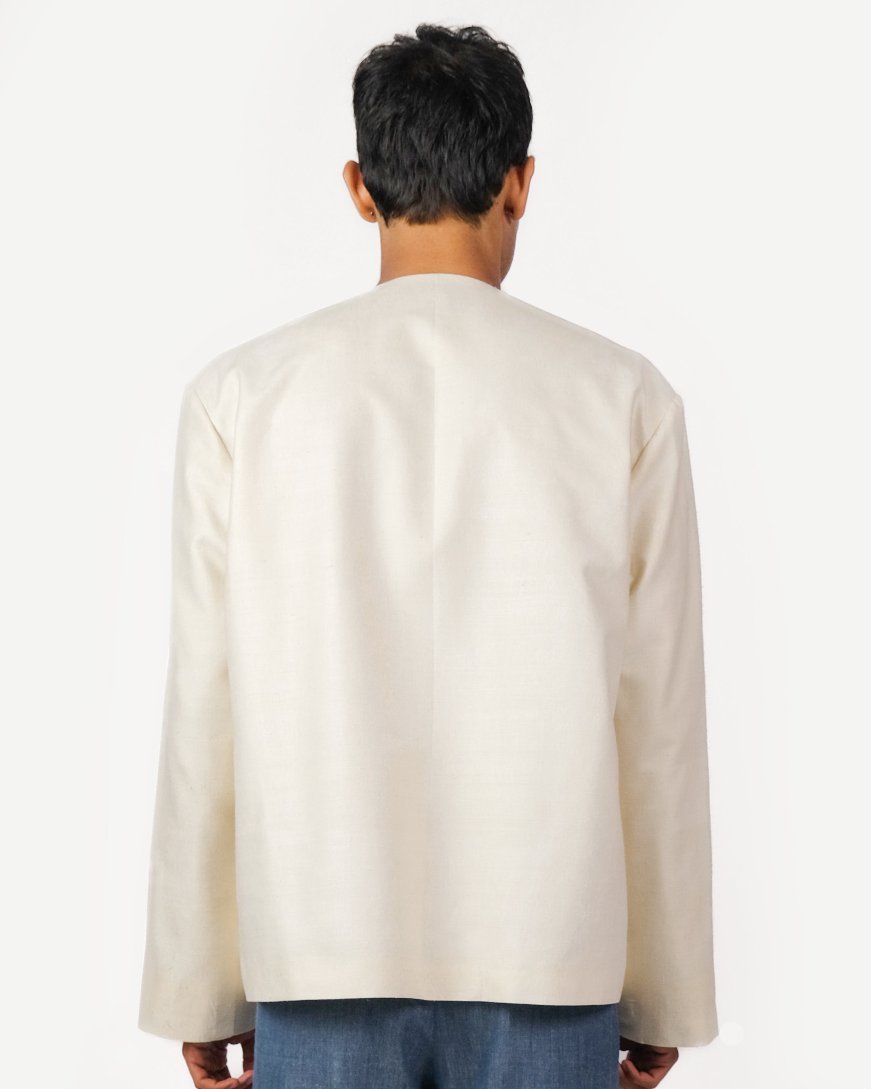 Mor Embroidered Overshirt