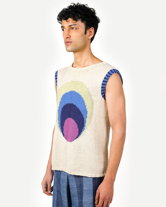 Mor Sweater Vest