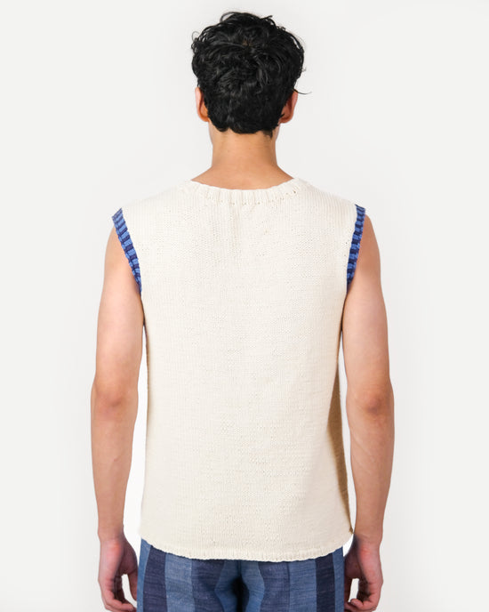 Mor Sweater Vest