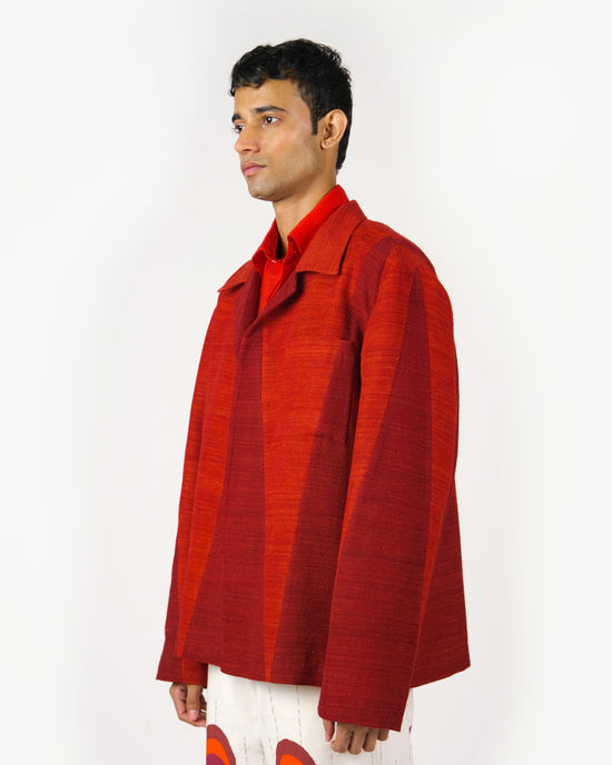 Leher Jacket