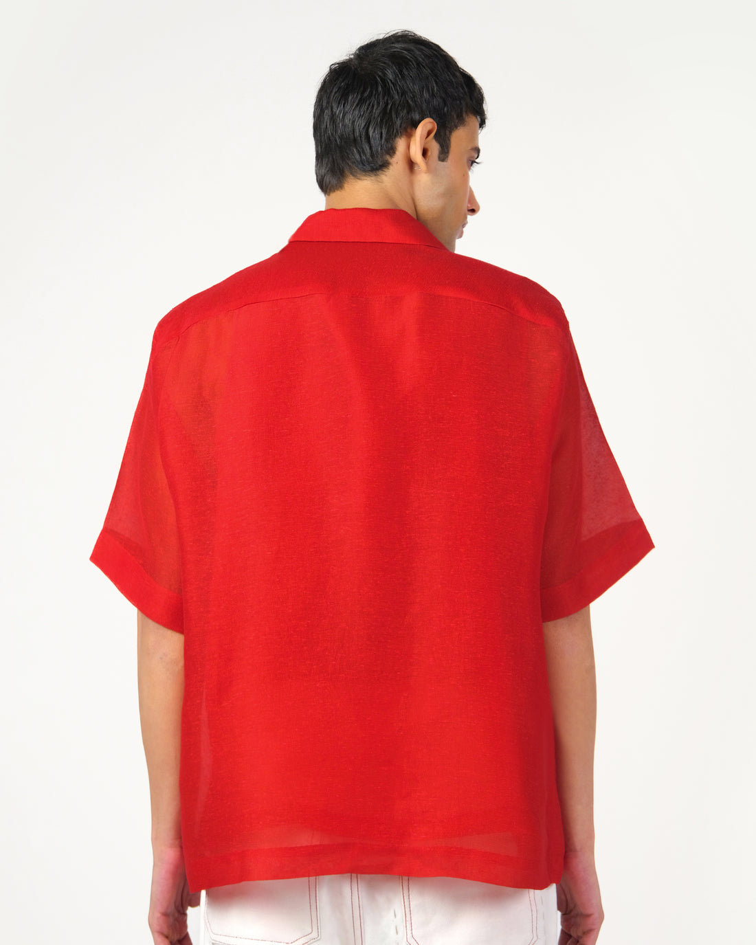 Dulhari Shirt with Vest