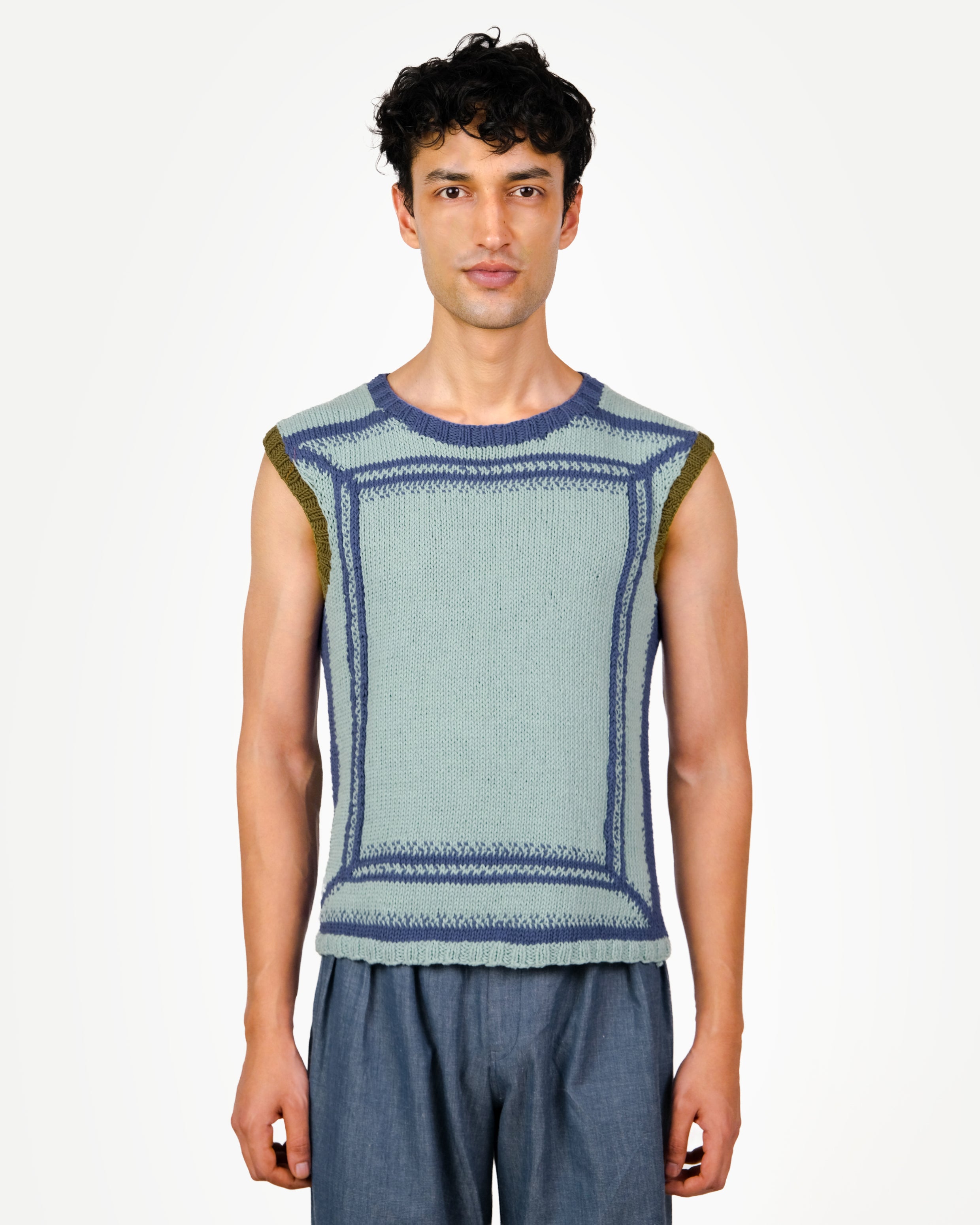 Fitrah Sweater Vest