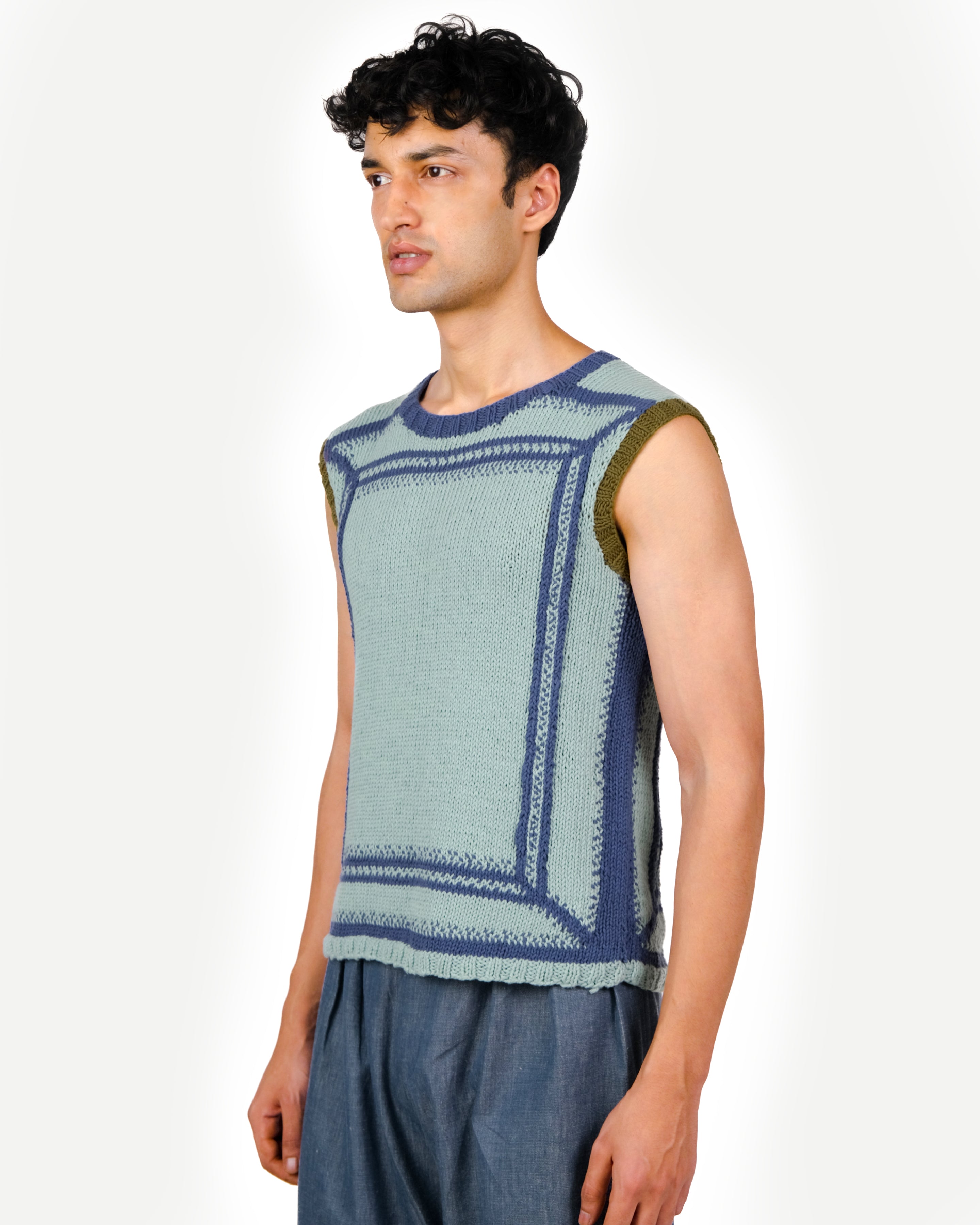 Fitrah Sweater Vest