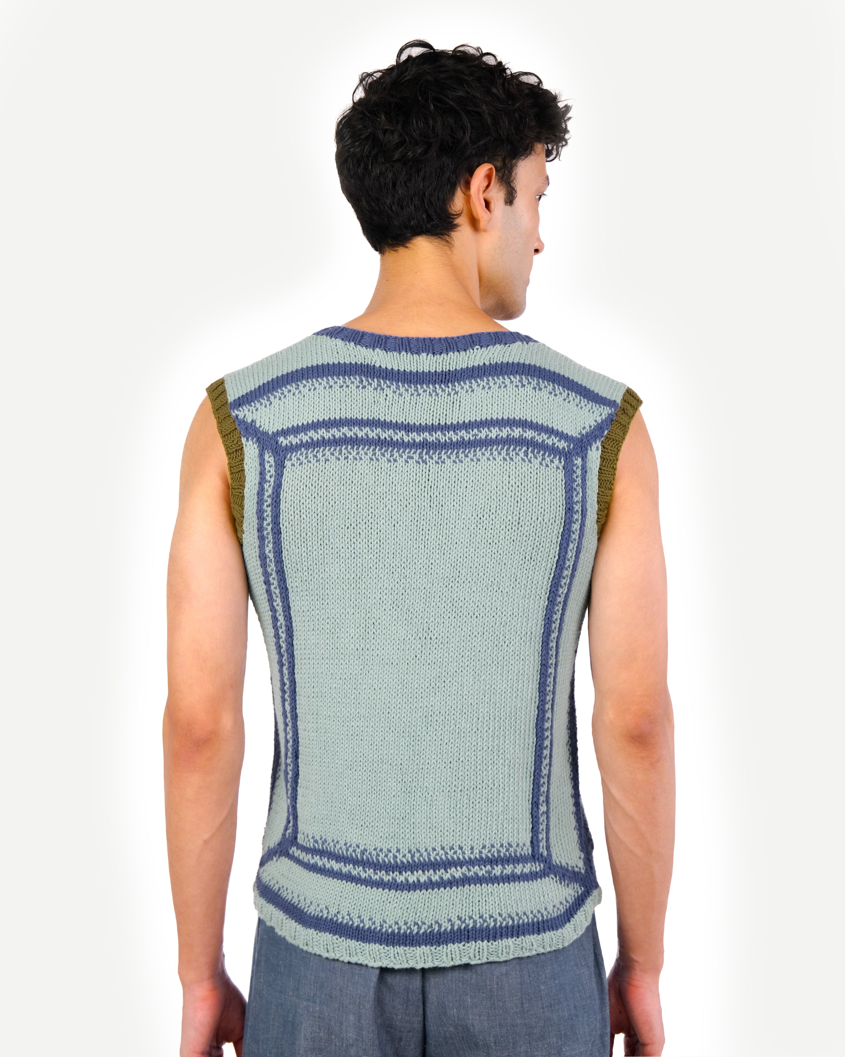 Fitrah Sweater Vest