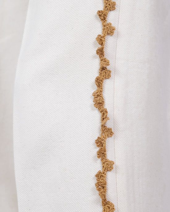 Summer Crochet Trousers