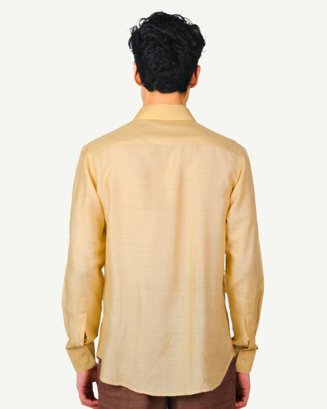 Jhilmil Beaded Shirt